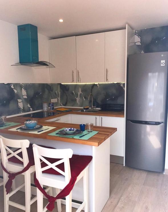 Ferienwohnung 22B Puigmal D Empuriabrava Exterior foto